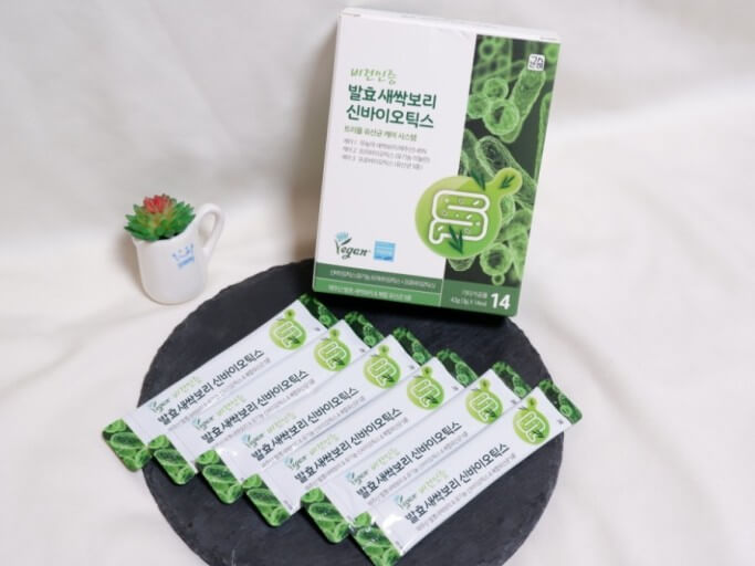 새싹보리 먹는 법