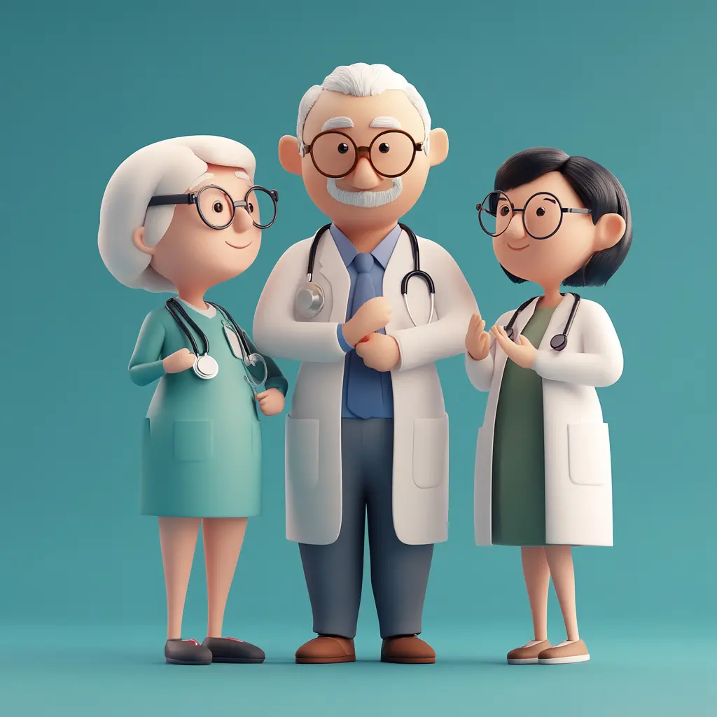 간 건강 관리 완전정복해줄 의사들 이미지