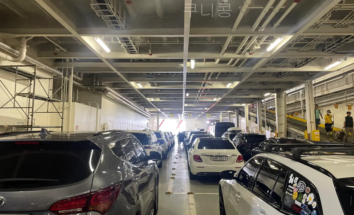 울릉도-2박3일-가족여행-후포항-울릉썬플라워-크루즈-차량선적-배편가격-발권꿀팁