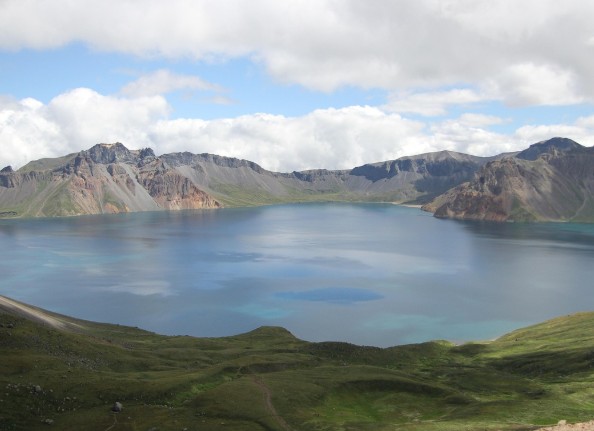 9월 백두산 여행 날씨, 준비물 완벽 가이드 - 가을 절정의 장관을 만나다