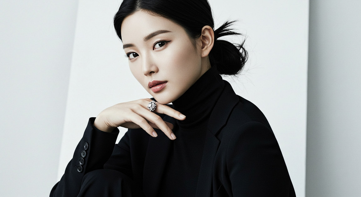 패션 초보도 쉽게 소화하는 올블랙 스타일링 꿀팁