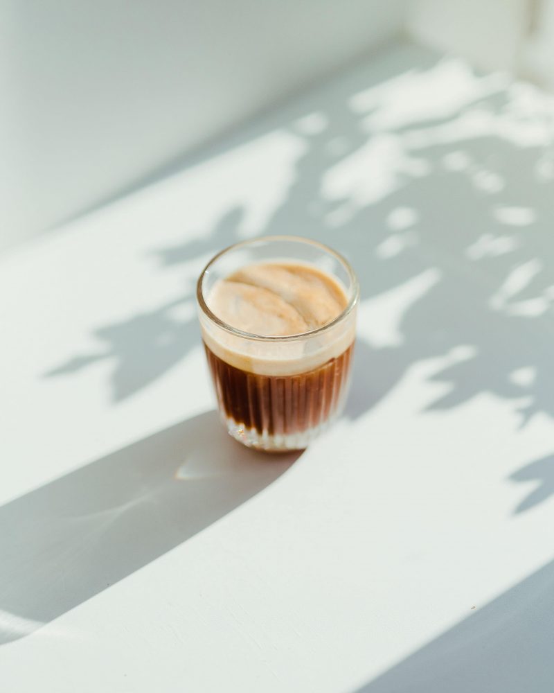 Cortado 커피