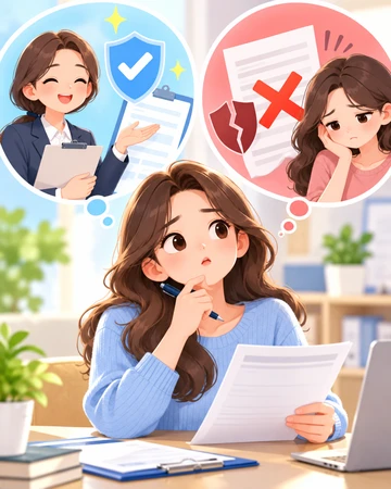 보험 계약 전 확인하는 알릴 의무 사항3