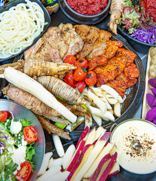 생방송투데이 맛의 승부사 명품 닭갈비