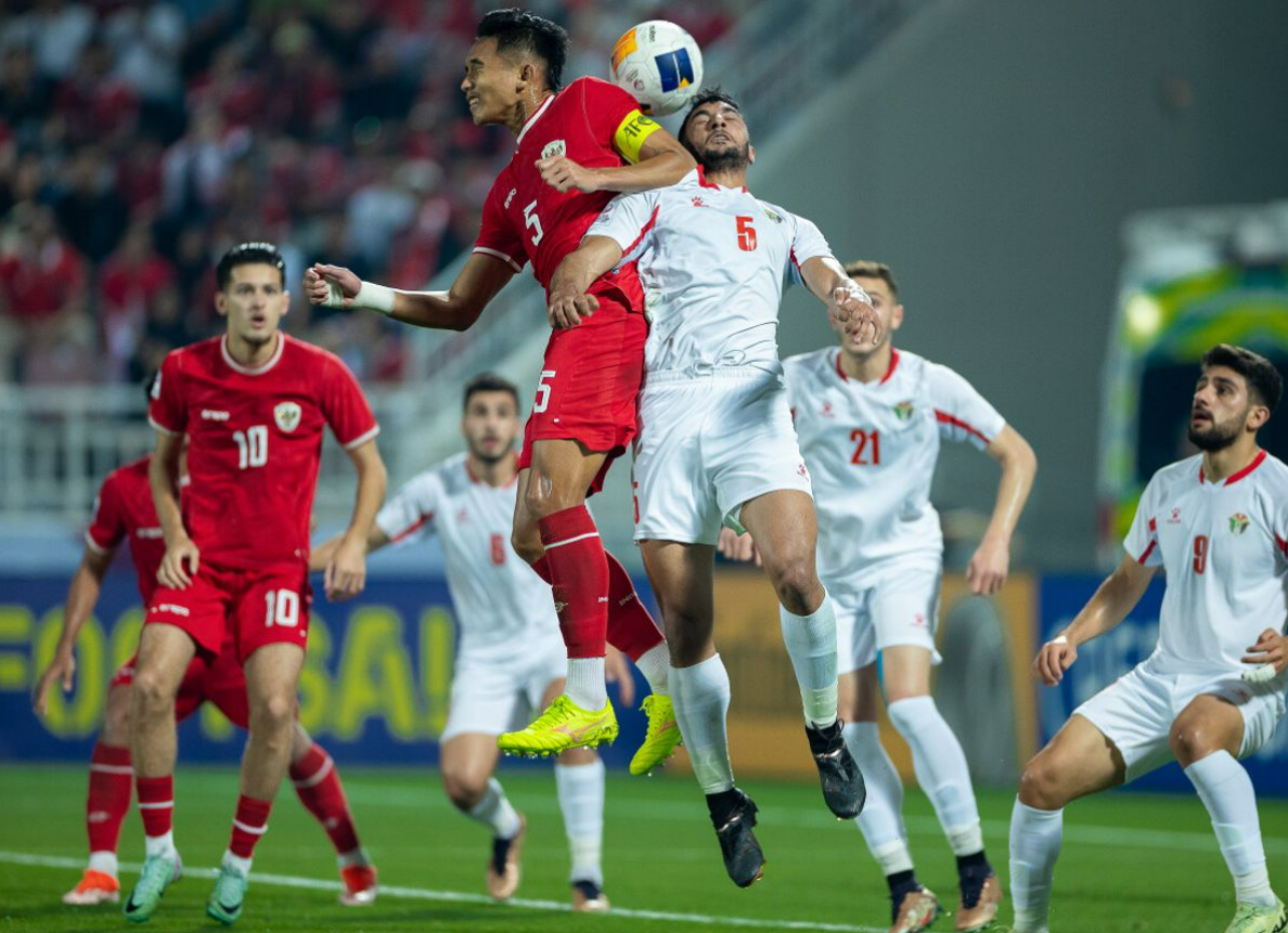 U-23 아시안컵 축구 인도네시아 요르단