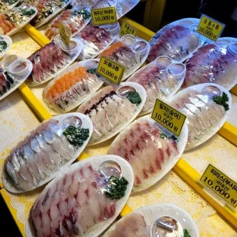 제주 동문시장 야시장 먹거리 투어 코스 안내_17