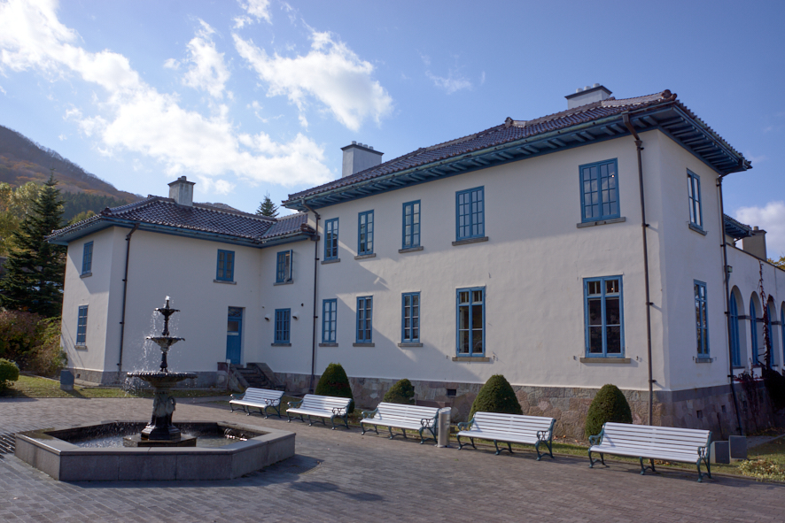 구 영국영사관(旧イギリス領事館)