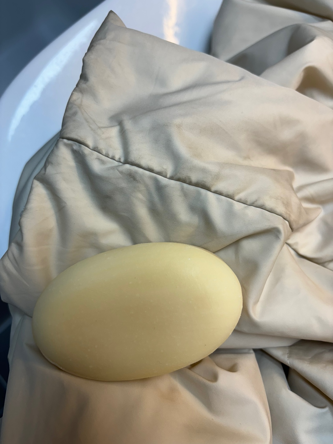 흰색패딩세탁