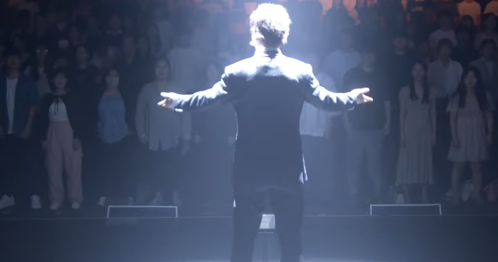 예매 완료된 공연 티켓 인증