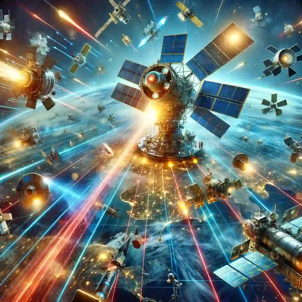 미국 백악관에서 발표한 러시아 인공위성 EMP기술 관련 소식을 다루고 있는 포스팅 입니다.