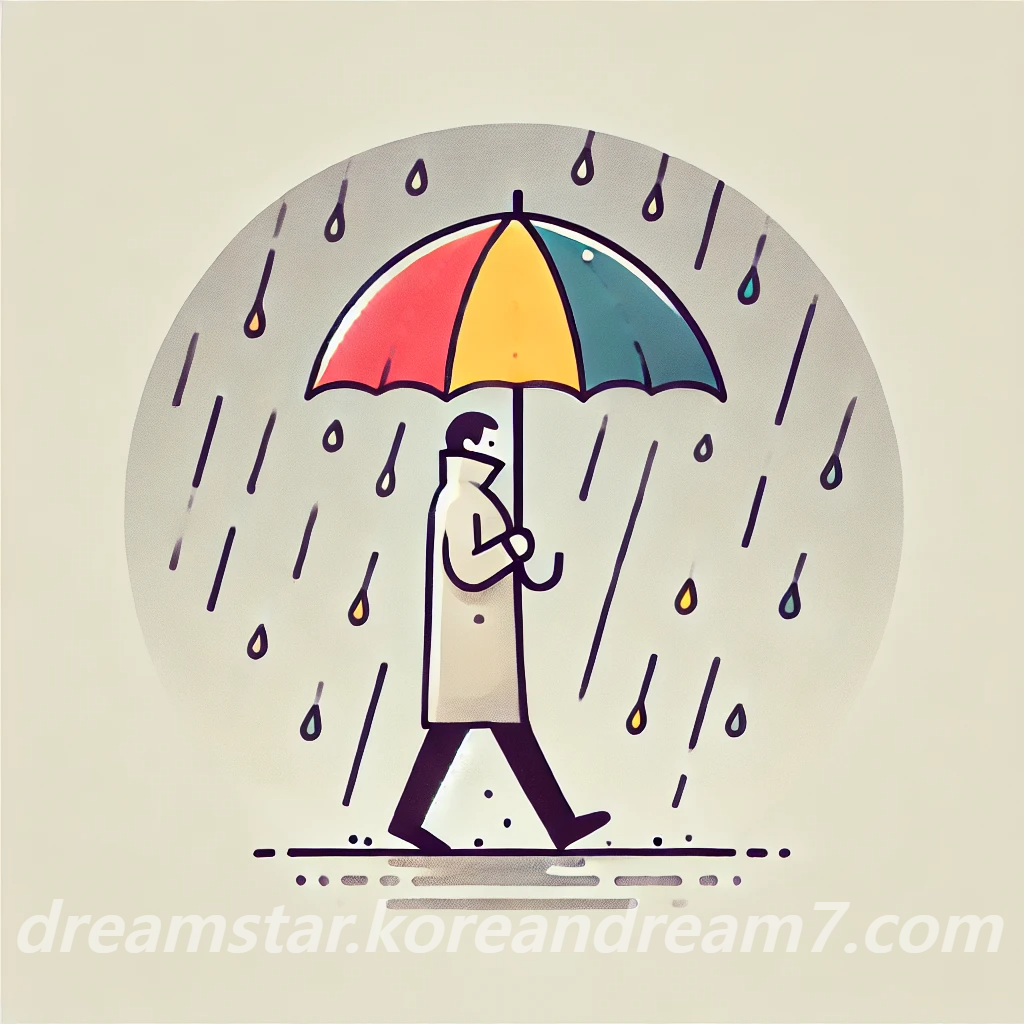 우산꿈해몽
