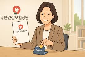 국민건강보험료 환급금 3분만에 조회하는 법