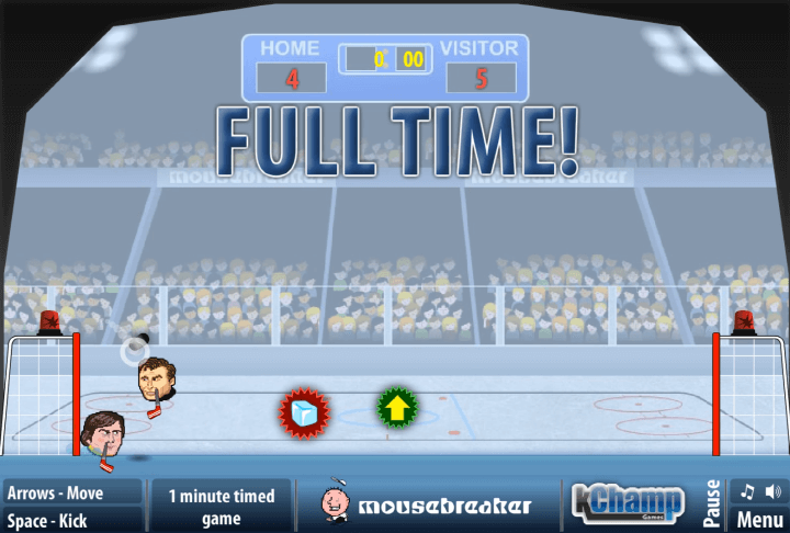 2인용-대두하키-플래시게임-종료-화면