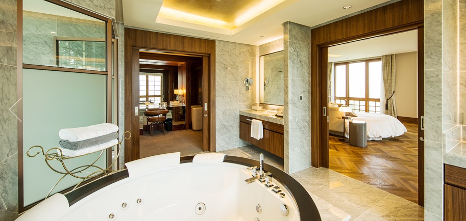 그랜드 워커힐 서울 애스톤 하우스