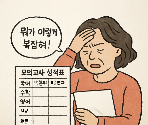 학부모를 위한 고등학생 모의고사 이해 가이드