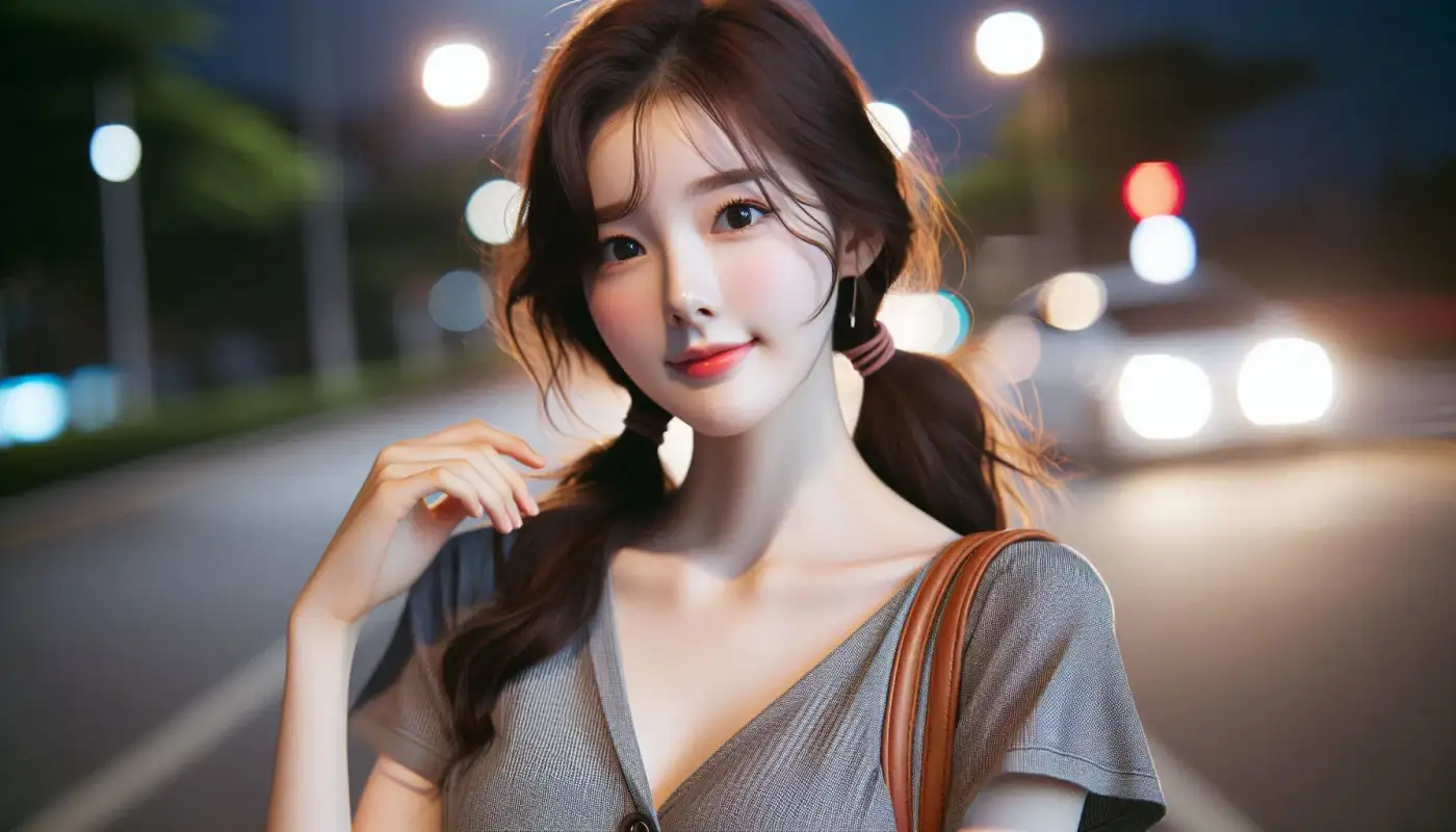 베트남-나트랑-여행-홍역-주의사항을-알아보는-여성의-모습