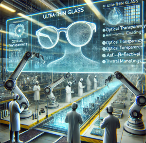 AR/VR 기기의 미래를 바꾸는 초박형 글라스