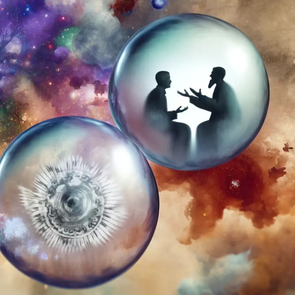 말싸움하는 꿈 해몽