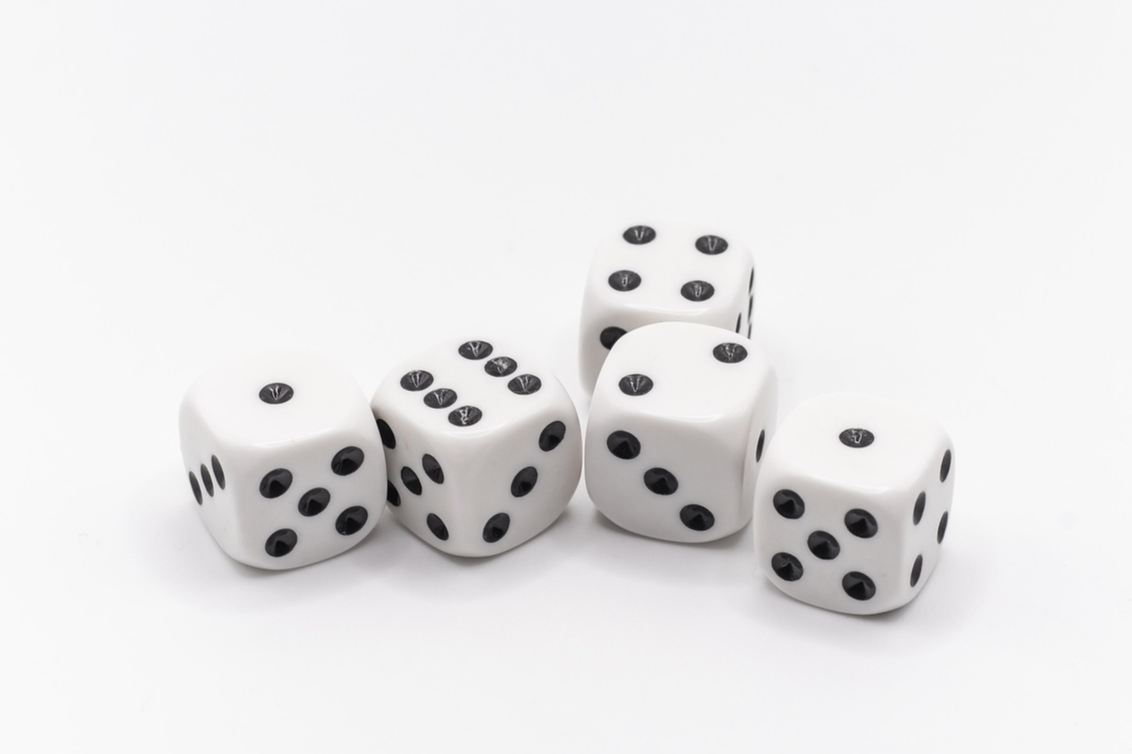 카오스와 무작위의 차이