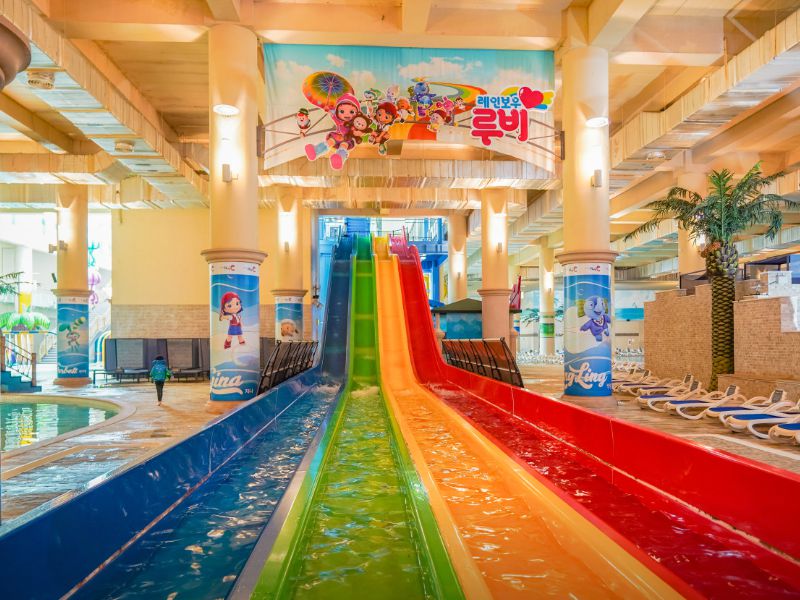 웅진플레이도시