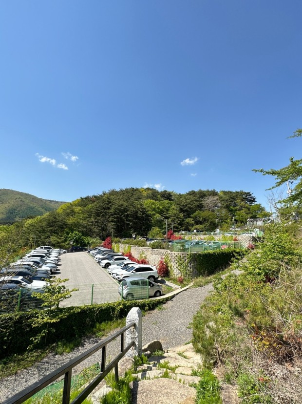 간월재-억새평원