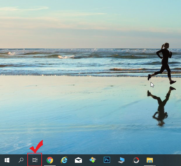 윈도우10 작업보기