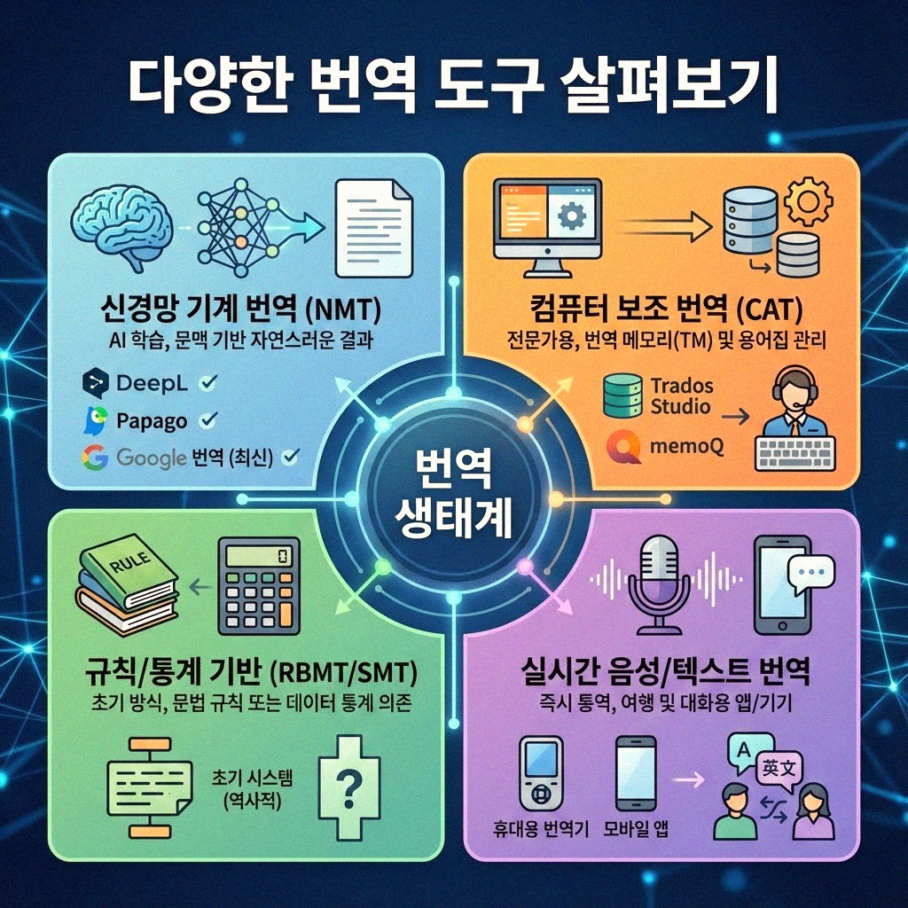 유튜브 동영상 자막을 쉽고 빠르게 자동 번역하는 방법