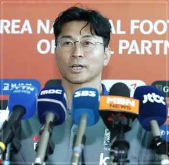 김도훈 임시감독 프로필 선임이유5