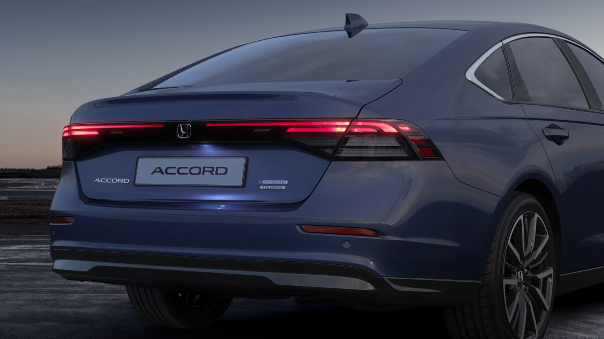 혼다 올뉴 어코드(All-New ACCORD) 제원 및 상세정보