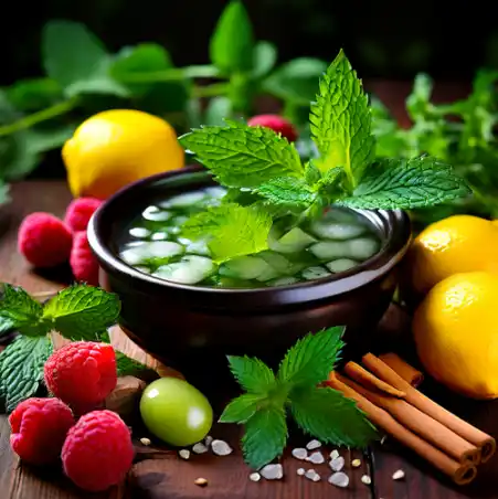 가래 제거에 효과적인 천연 요법 7가지