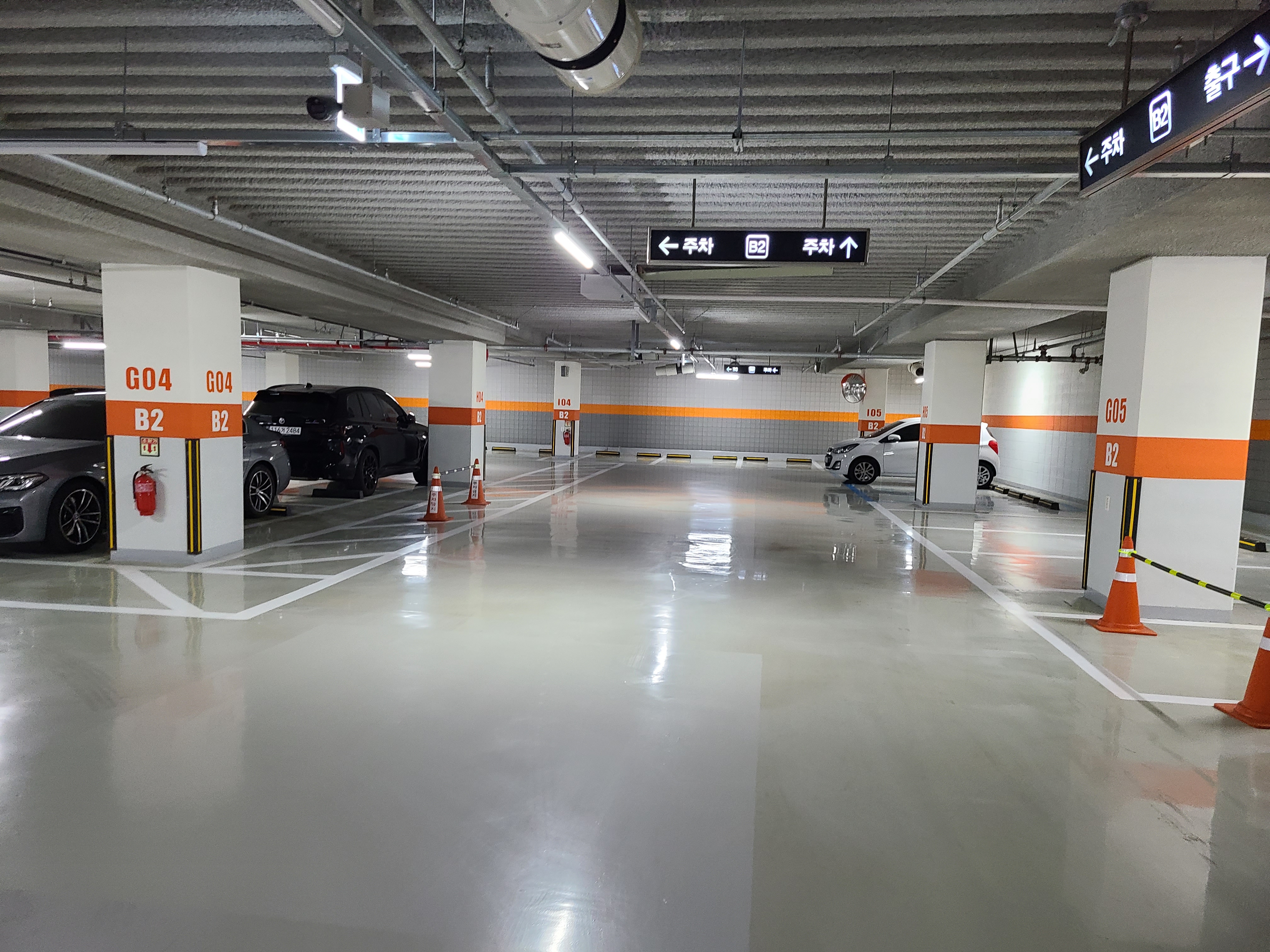 가양역 더스카이밸리 5차 지하5