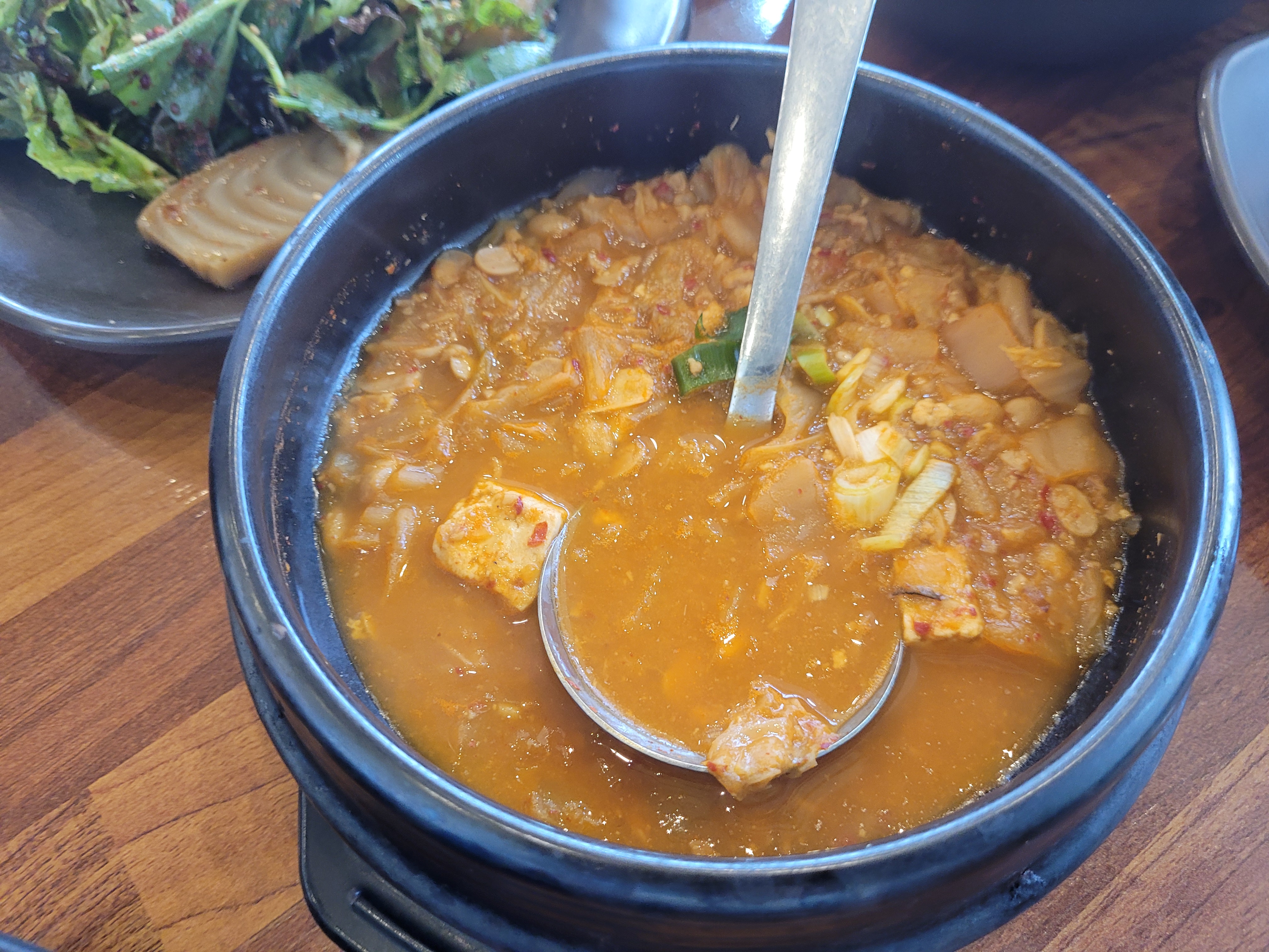 청국장