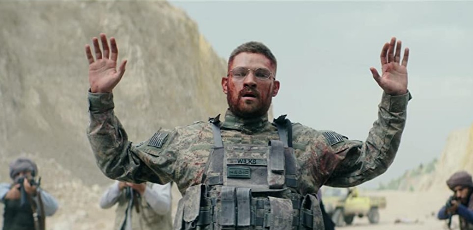 【영국 액션영화 추천】 더 벙커 다시보기 줄거리 결말 후기 리뷰 스포일러