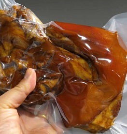 족발공장완제품