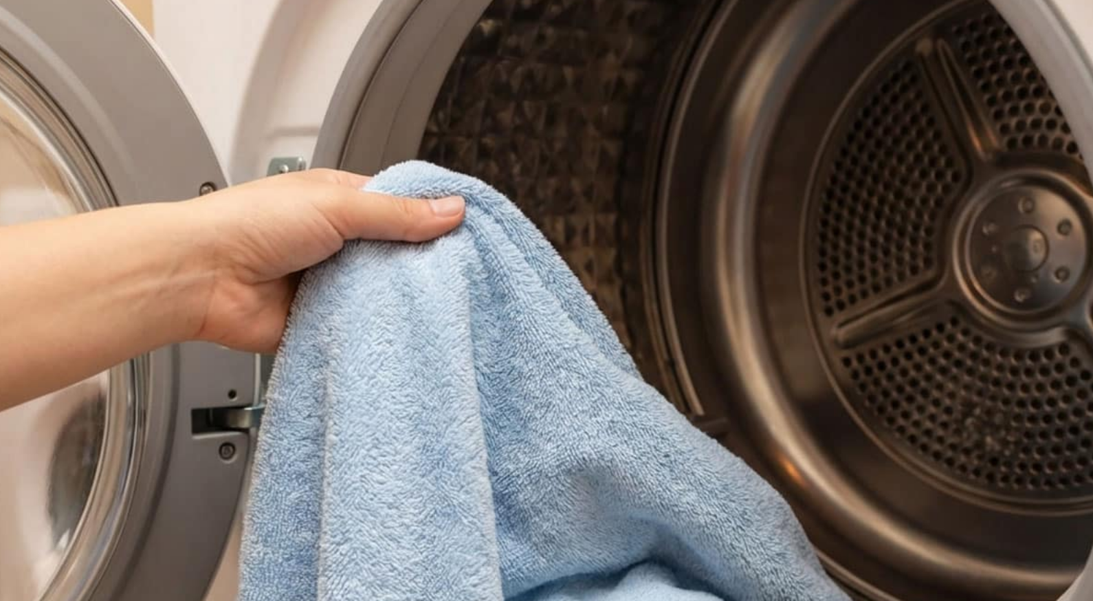 빨래 건조 시간을 줄이는 방법에 대해서 알아보자