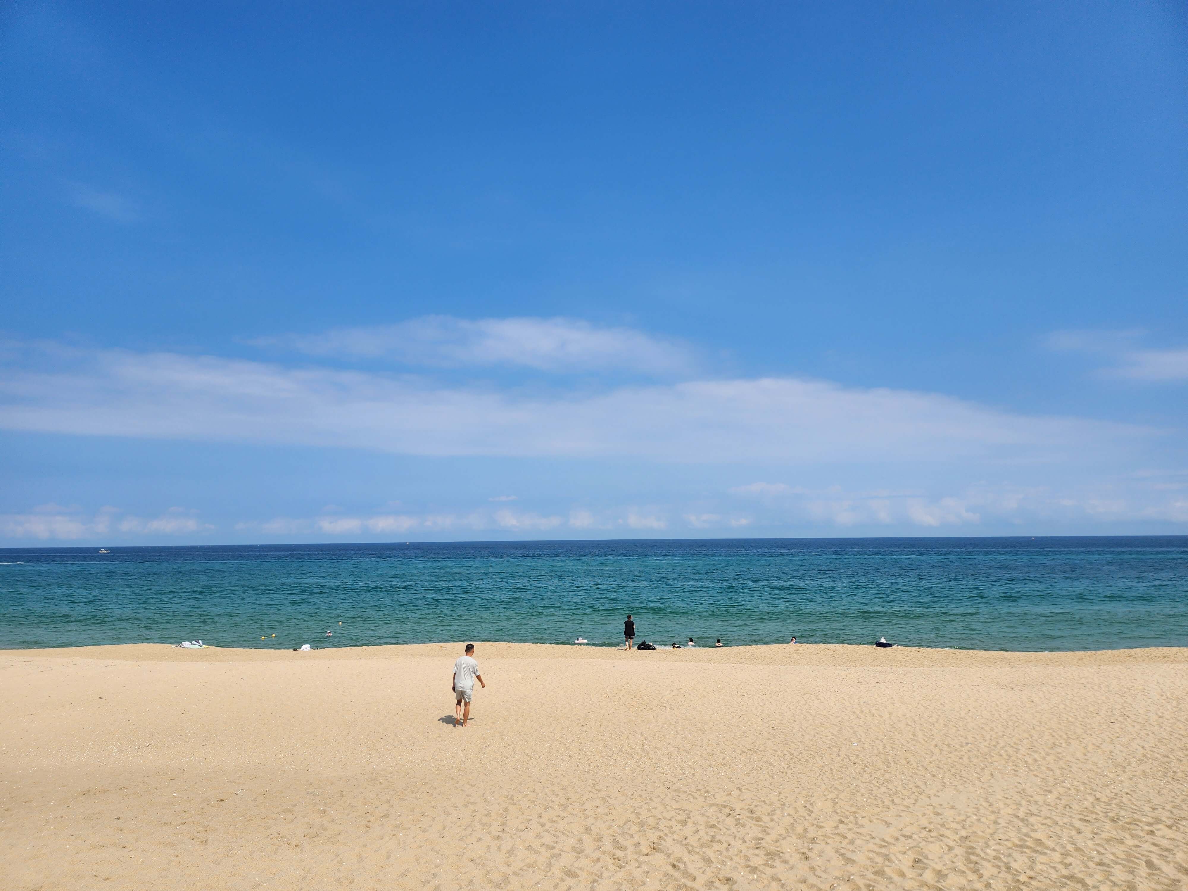 강릉 1박2일 여행 (숙소, 조개구이 맛집, 막국수 해장)