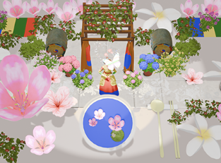 테이블맵핑 혜경궁 홍씨의 초대