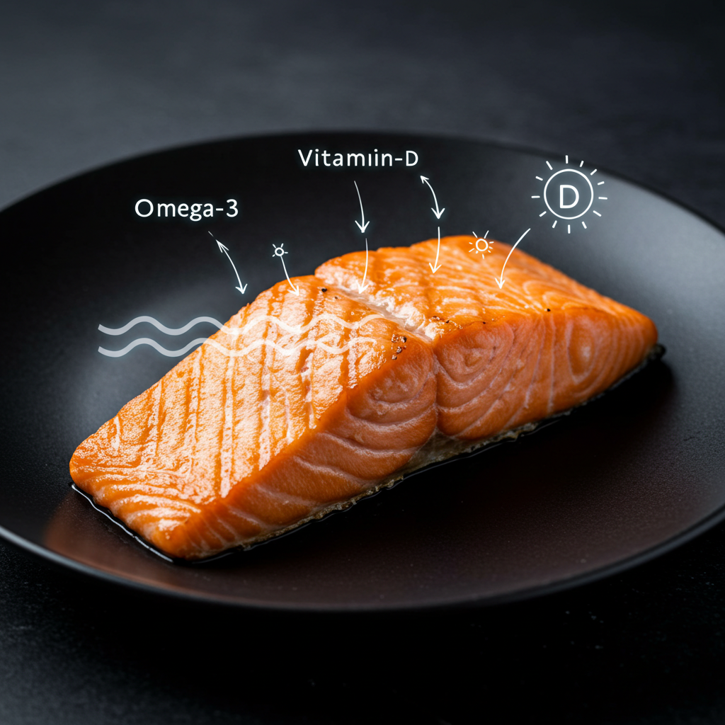 숙면에 좋은 9가지 음식