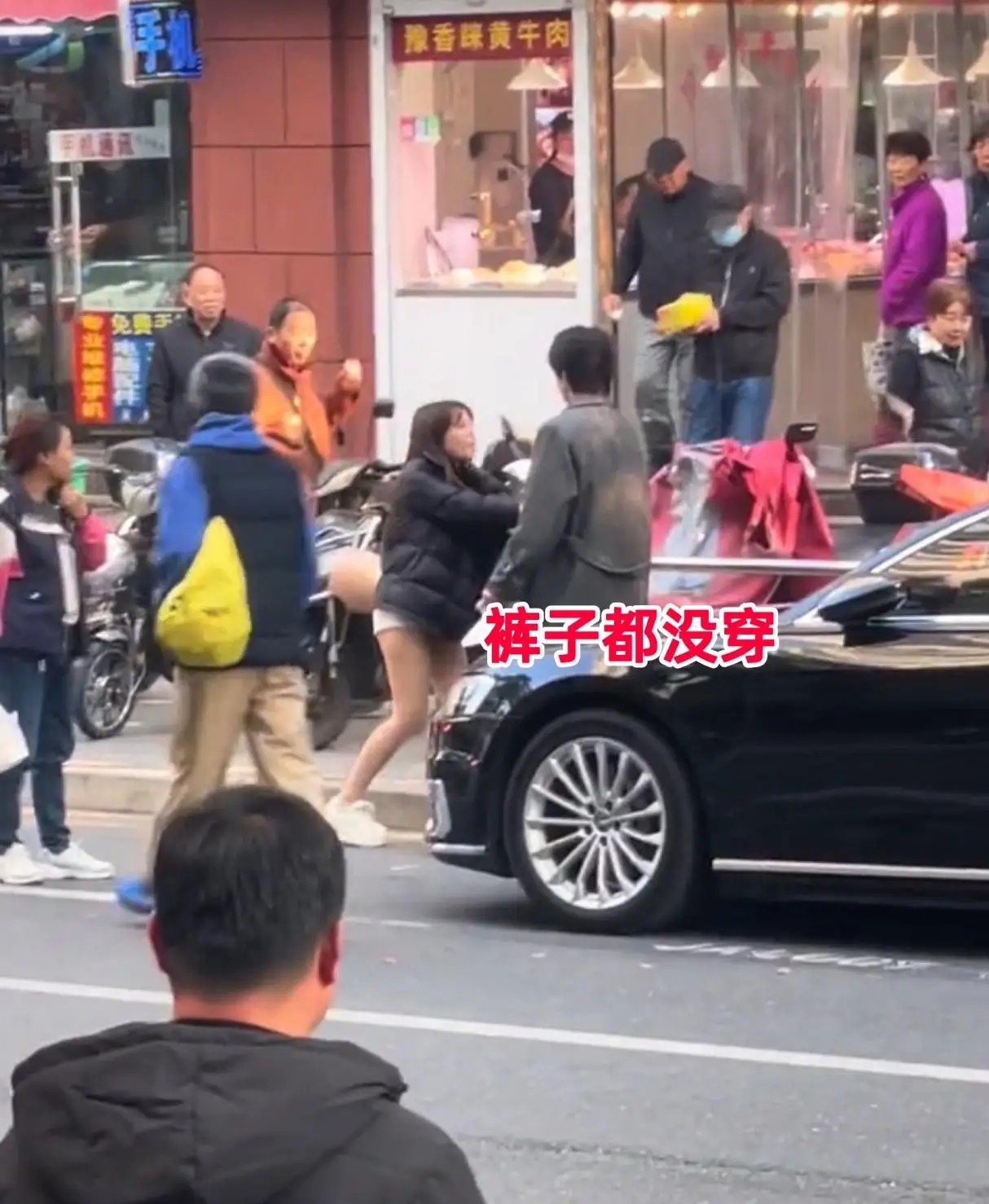 上海상해 거리에서 벌어진 충격적인 현장… 호텔서 ‘외도’ 들킨 여성, 더 큰 진실까지 드러났다