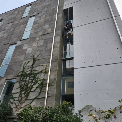 외벽 청소 업체