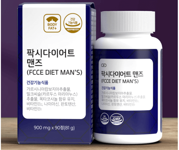 피토틱스 팍시다이어트 맨즈