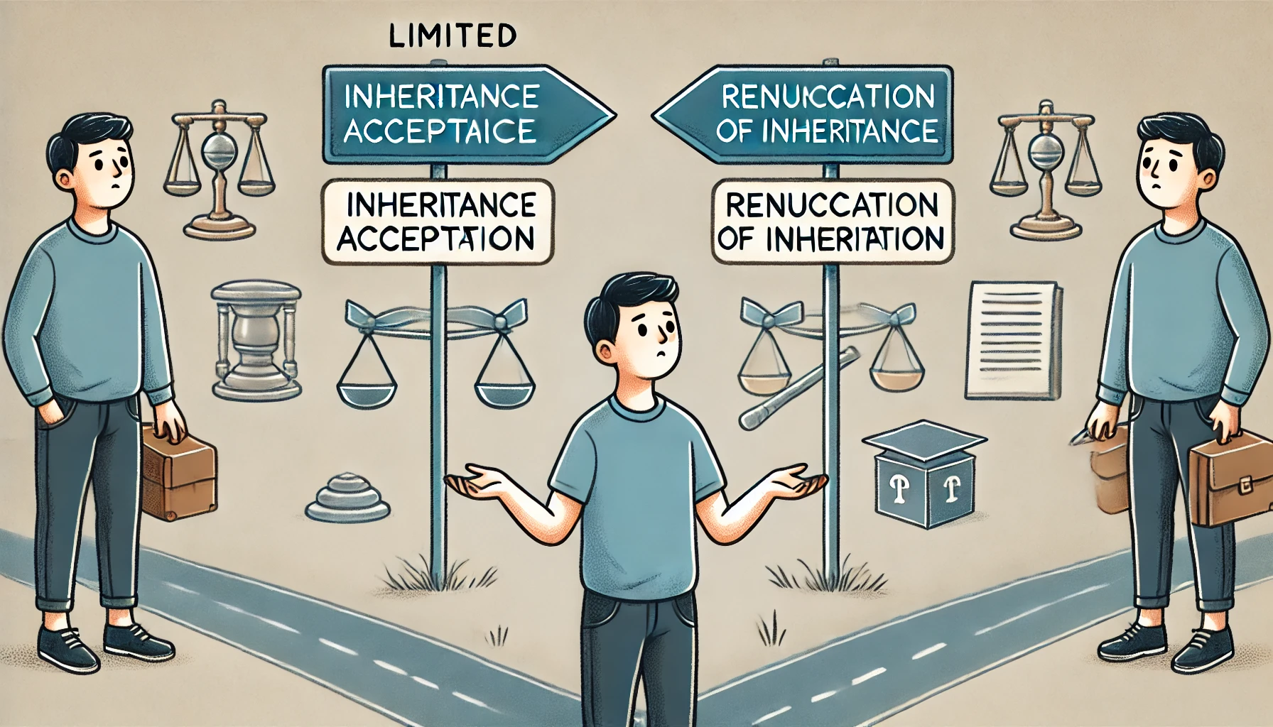 유산 상속 포기 vs 한정 승인 차이점 확실하게 알려드릴게요!
