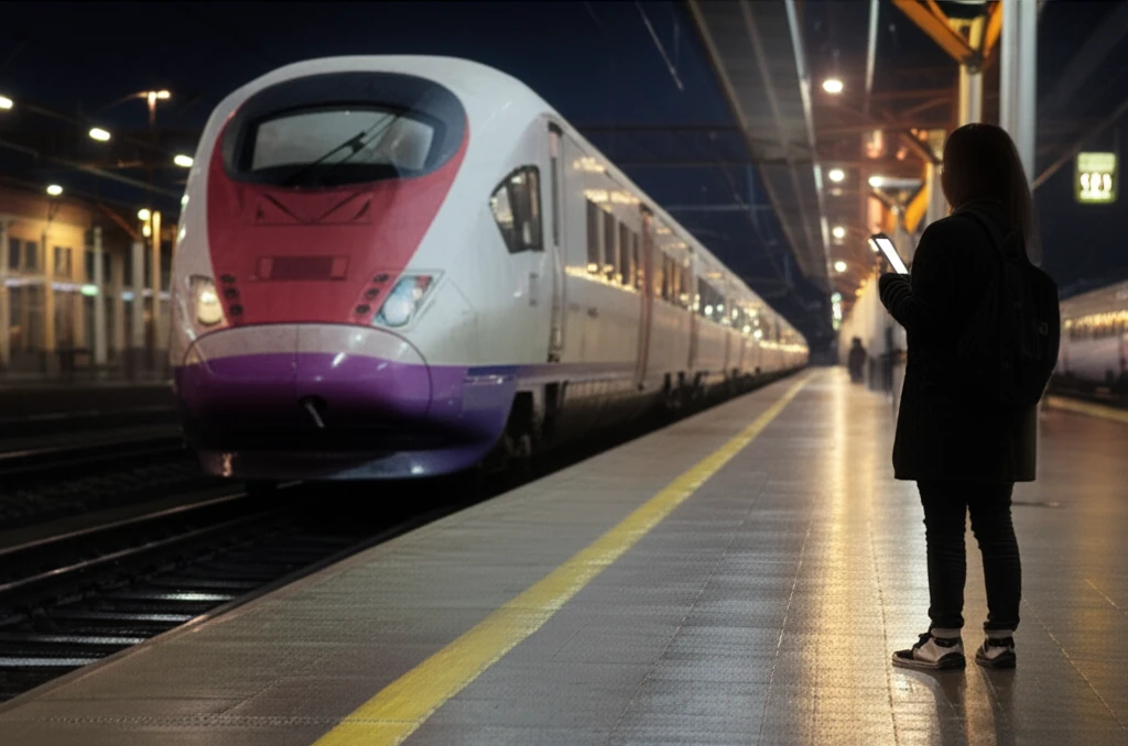 서대전역 KTX 시간표와 일반열차 노..