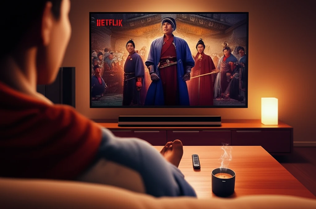 넷플릭스 구독료 아끼는 꿀팁! 광고형