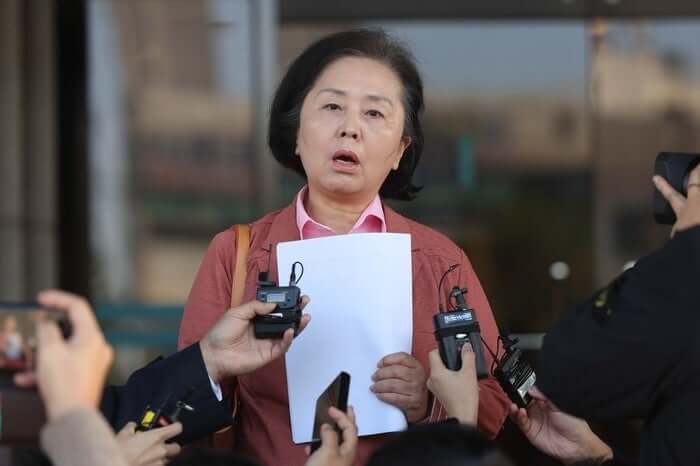 김영선 전의원 특검 피의자 출석 - "윤석열·김건희 특검 수사, ‘명태균 공천개입 의혹’의 실체는 무엇인가?"