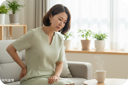 몸이 보내는 작은 신호