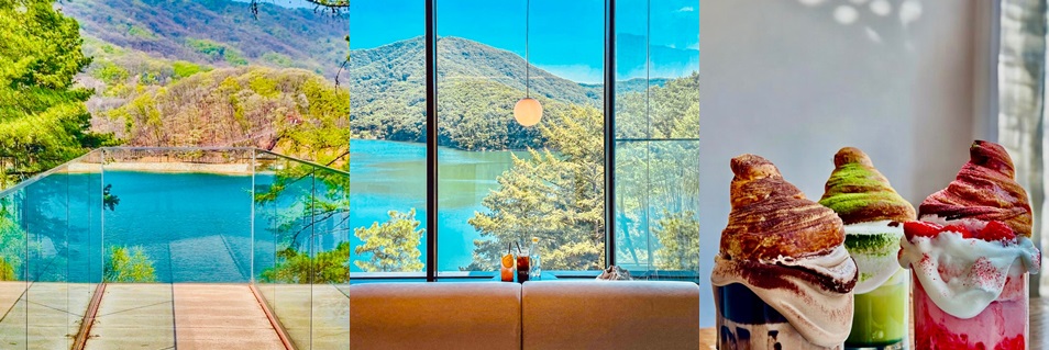 레드브릿지 마장호수