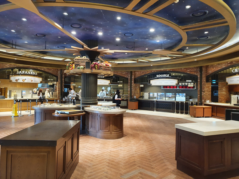 매직타임-레스토랑-실내