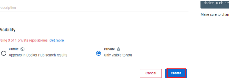 Create 생성