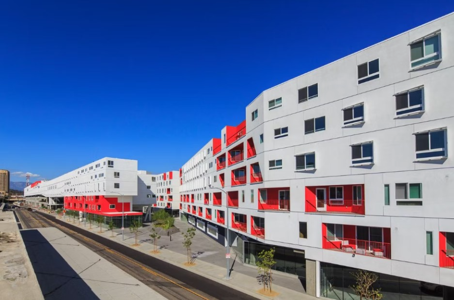 도시형 생활주택의 정의